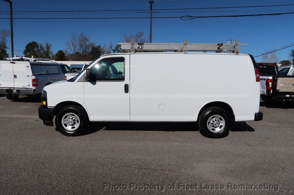 2019 Chevrolet Express Cargo Van G2500 Express Cargo Ladd Rack 135" - 22957225 - 1