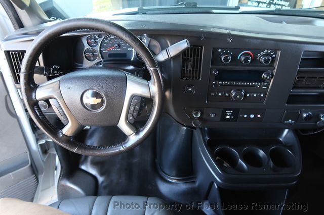 2019 Chevrolet Express Cargo Van G2500 Express Cargo Ladd Rack 135" - 22957225 - 21