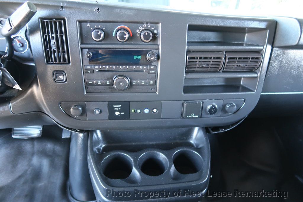 2019 Chevrolet Express Cargo Van G2500 Express Cargo Ladd Rack 135" - 22957225 - 23