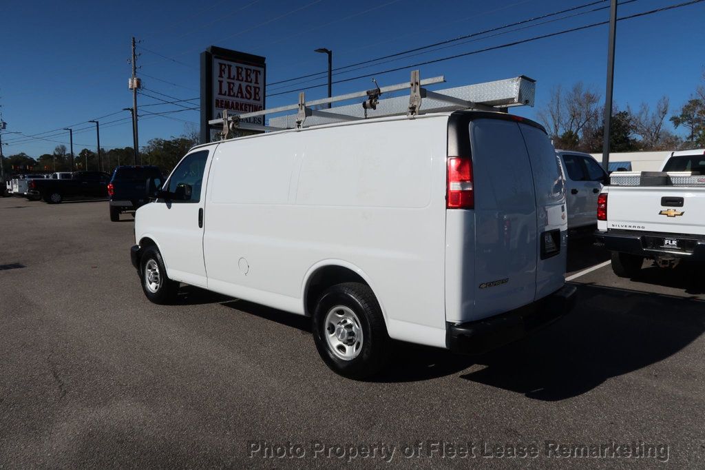 2019 Chevrolet Express Cargo Van G2500 Express Cargo Ladd Rack 135" - 22957225 - 2