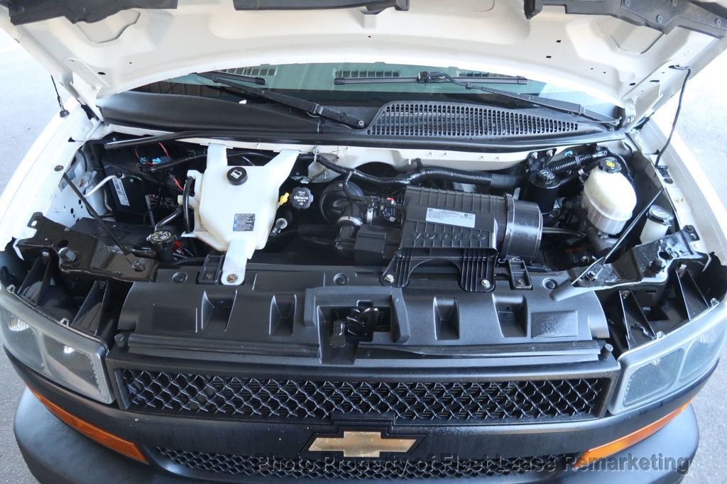 2019 Chevrolet Express Cargo Van G2500 Express Cargo Ladd Rack 135" - 22957225 - 33