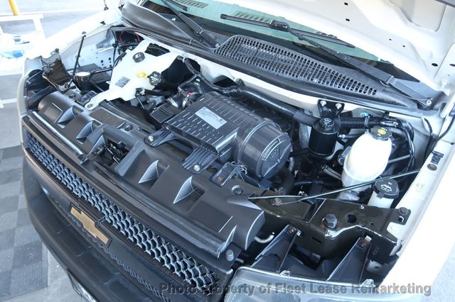 2019 Chevrolet Express Cargo Van G2500 Express Cargo Ladd Rack 135" - 22957225 - 34