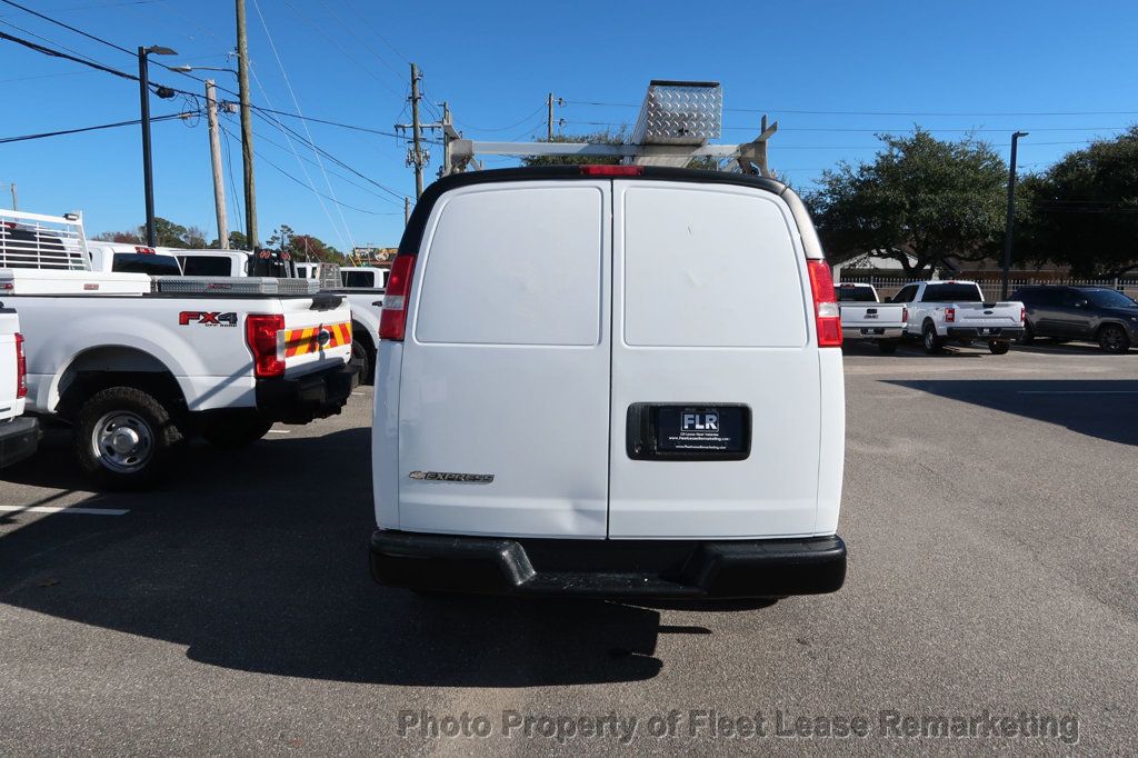2019 Chevrolet Express Cargo Van G2500 Express Cargo Ladd Rack 135" - 22957225 - 3