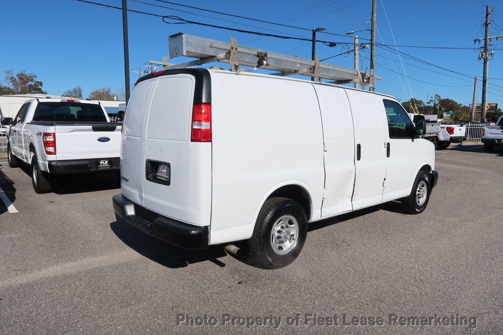 2019 Chevrolet Express Cargo Van G2500 Express Cargo Ladd Rack 135" - 22957225 - 4