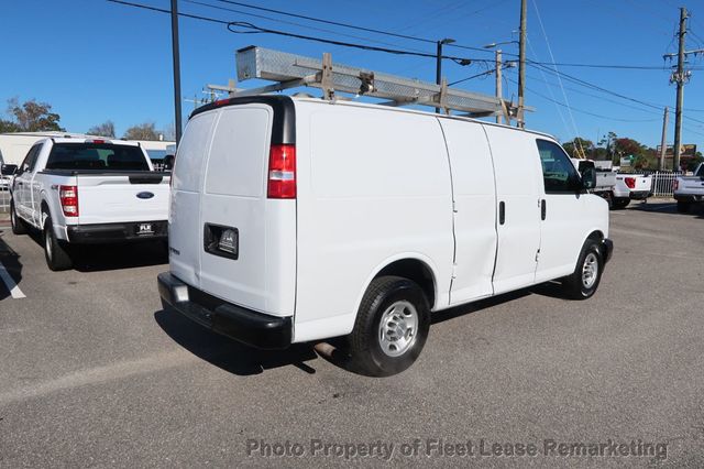 2019 Chevrolet Express Cargo Van G2500 Express Cargo Ladd Rack 135" - 22957225 - 4