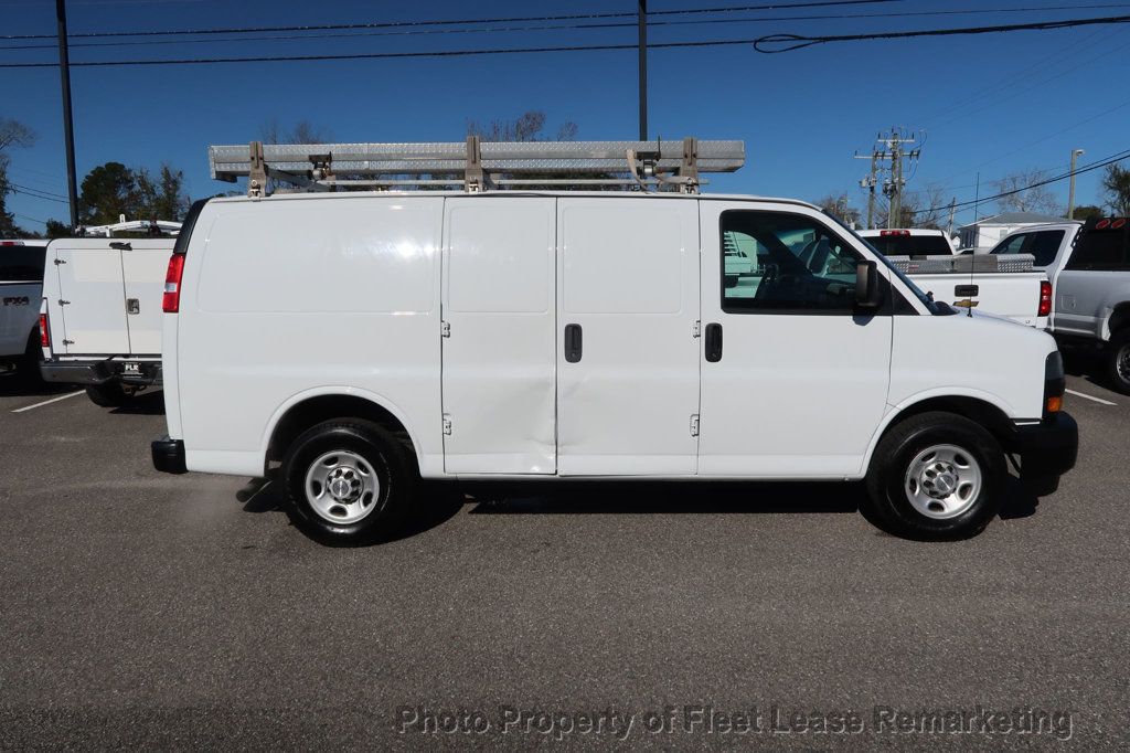 2019 Chevrolet Express Cargo Van G2500 Express Cargo Ladd Rack 135" - 22957225 - 5