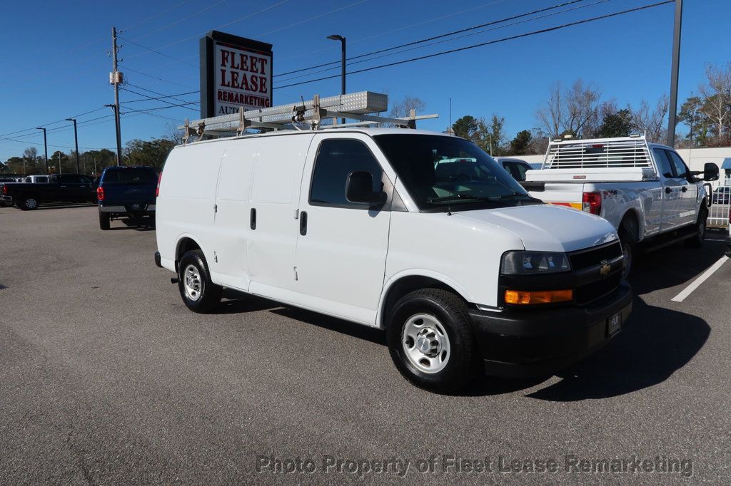 2019 Chevrolet Express Cargo Van G2500 Express Cargo Ladd Rack 135" - 22957225 - 6