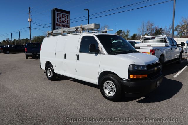 2019 Chevrolet Express Cargo Van G2500 Express Cargo Ladd Rack 135" - 22957225 - 6