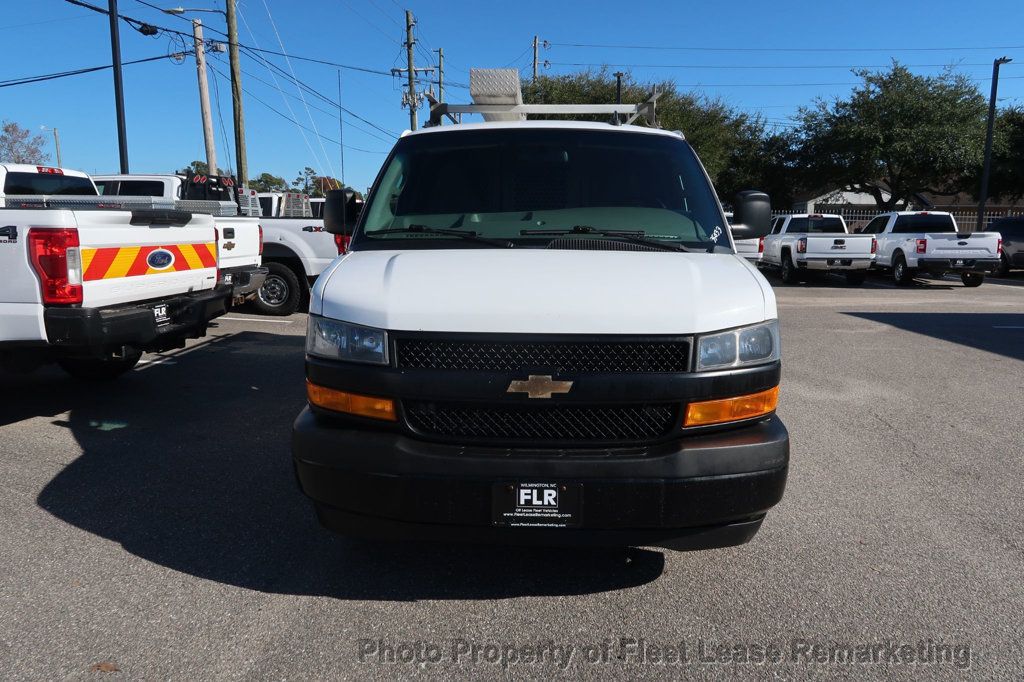 2019 Chevrolet Express Cargo Van G2500 Express Cargo Ladd Rack 135" - 22957225 - 7