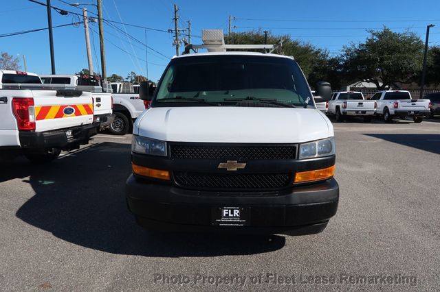 2019 Chevrolet Express Cargo Van G2500 Express Cargo Ladd Rack 135" - 22957225 - 7