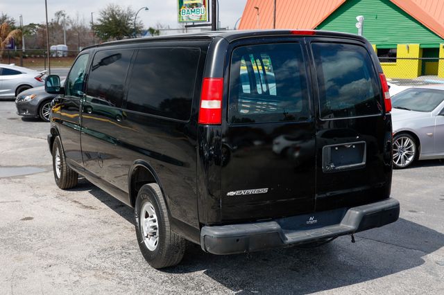 2019 Chevrolet Express Cargo Van Pull-Out Cargo Slide System - 22989309 - 9