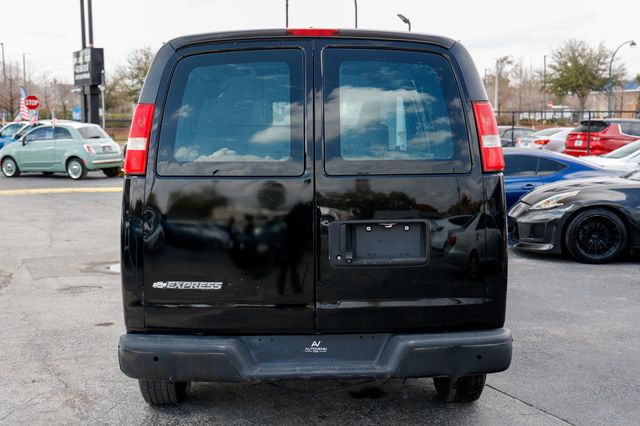 2019 Chevrolet Express Cargo Van Pull-Out Cargo Slide System - 22989309 - 11