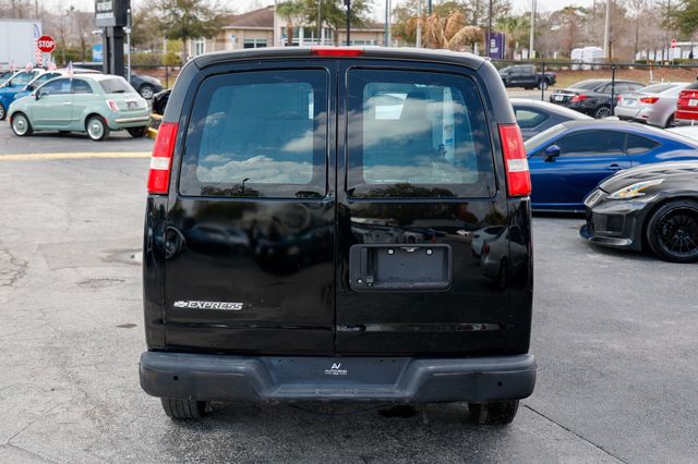 2019 Chevrolet Express Cargo Van Pull-Out Cargo Slide System - 22989309 - 13