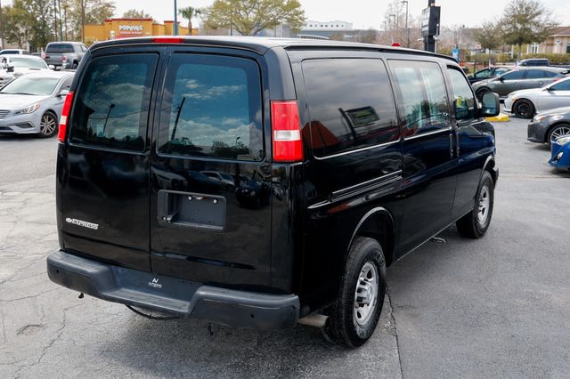 2019 Chevrolet Express Cargo Van Pull-Out Cargo Slide System - 22989309 - 15