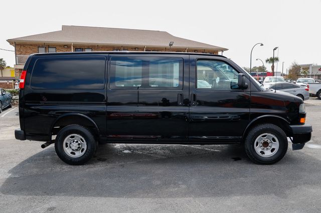 2019 Chevrolet Express Cargo Van Pull-Out Cargo Slide System - 22989309 - 17