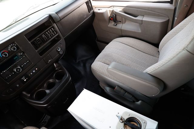 2019 Chevrolet Express Cargo Van Pull-Out Cargo Slide System - 22989309 - 19