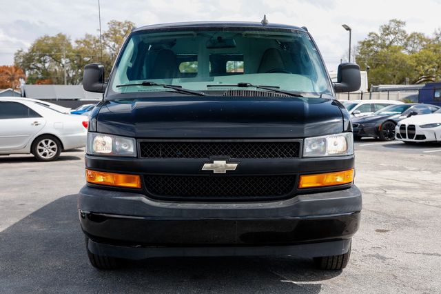 2019 Chevrolet Express Cargo Van Pull-Out Cargo Slide System - 22989309 - 20