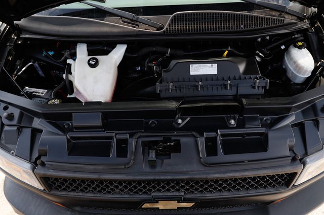 2019 Chevrolet Express Cargo Van Pull-Out Cargo Slide System - 22989309 - 21