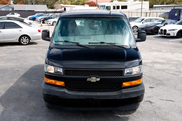 2019 Chevrolet Express Cargo Van Pull-Out Cargo Slide System - 22989309 - 22