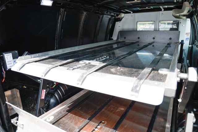 2019 Chevrolet Express Cargo Van Pull-Out Cargo Slide System - 22989309 - 24