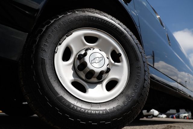 2019 Chevrolet Express Cargo Van Pull-Out Cargo Slide System - 22989309 - 26