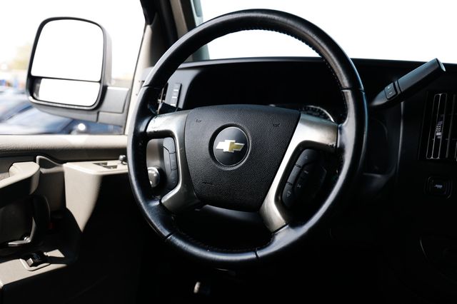 2019 Chevrolet Express Cargo Van Pull-Out Cargo Slide System - 22989309 - 29