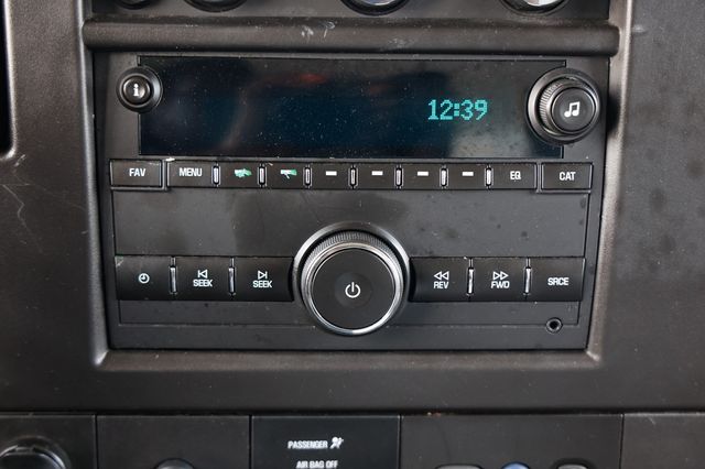 2019 Chevrolet Express Cargo Van Pull-Out Cargo Slide System - 22989309 - 33