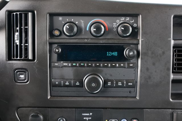 2019 Chevrolet Express Cargo Van Pull-Out Cargo Slide System - 22989309 - 35