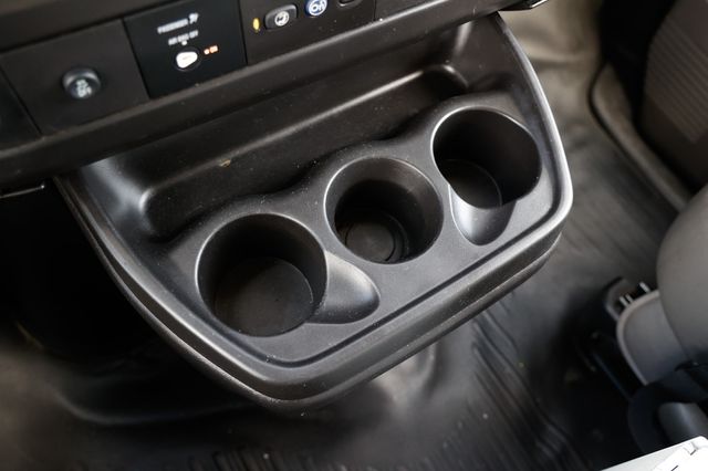 2019 Chevrolet Express Cargo Van Pull-Out Cargo Slide System - 22989309 - 36