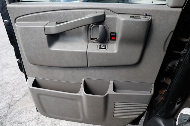 2019 Chevrolet Express Cargo Van Pull-Out Cargo Slide System - 22989309 - 38