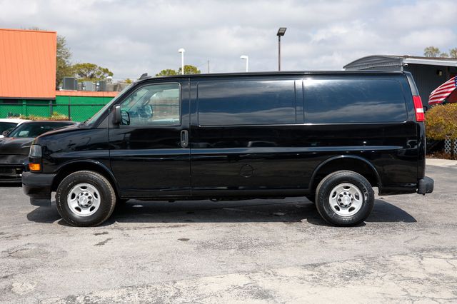 2019 Chevrolet Express Cargo Van Pull-Out Cargo Slide System - 22989309 - 7
