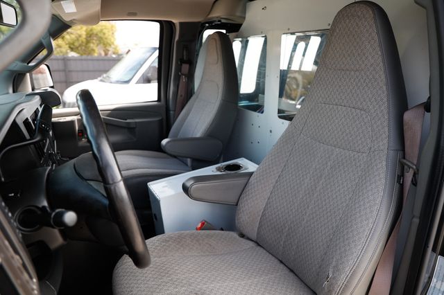 2019 Chevrolet Express Cargo Van Pull-Out Cargo Slide System - 22989309 - 8