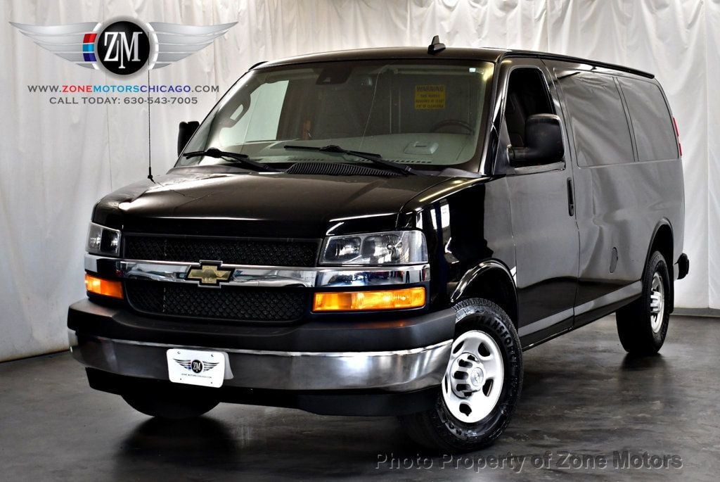2019 Chevy Chevy Express 3500 Cargo Van For Sale Chevy Cargo 2019