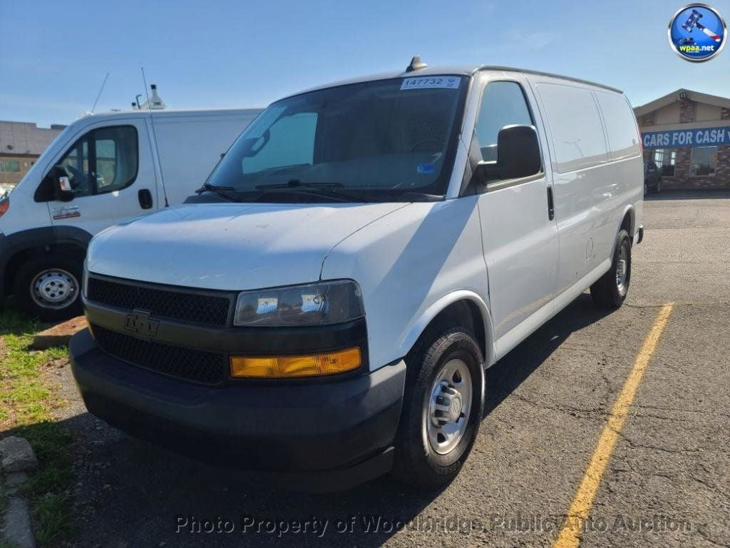 2019 Chevrolet Express Cargo Van RWD 2500 135" - 23048590 | Video 1