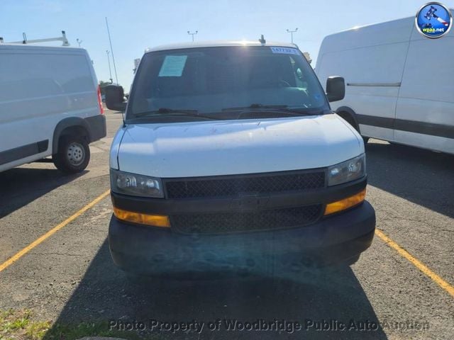 2019 Chevrolet Express Cargo Van RWD 2500 135" - 23048590 - 1