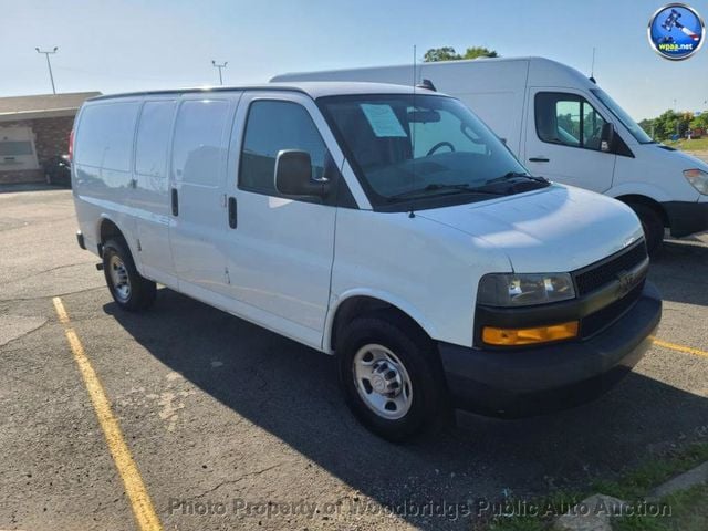 2019 Chevrolet Express Cargo Van RWD 2500 135" - 23048590 - 2