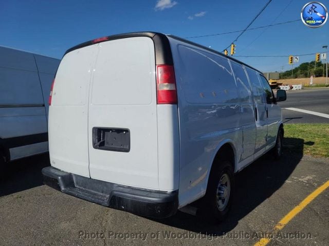 2019 Chevrolet Express Cargo Van RWD 2500 135" - 23048590 - 3