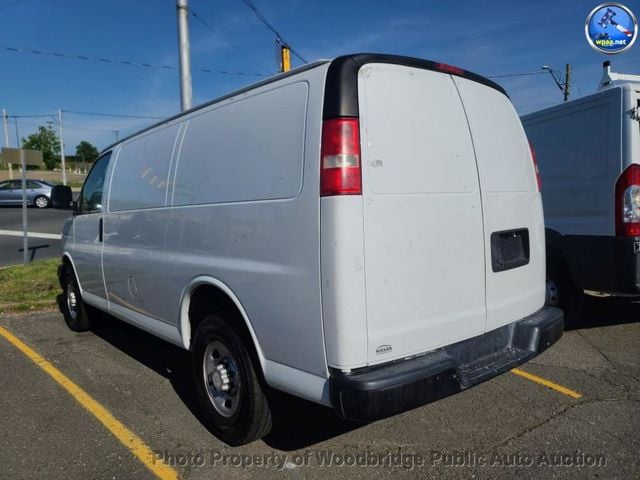 2019 Chevrolet Express Cargo Van RWD 2500 135" - 23048590 - 4