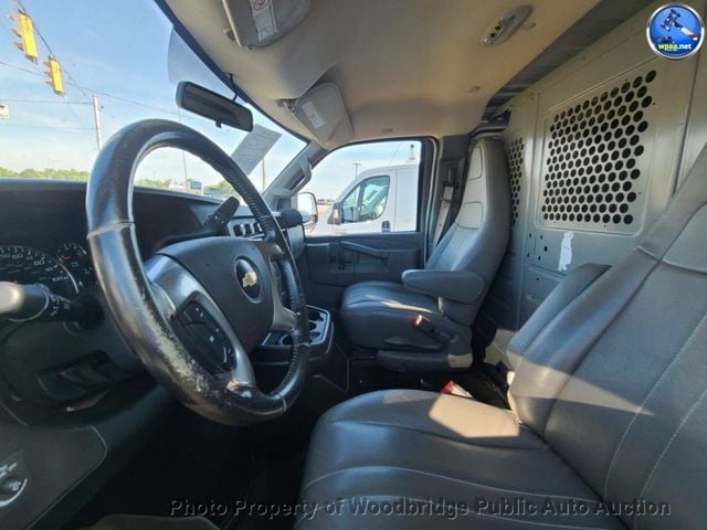 2019 Chevrolet Express Cargo Van RWD 2500 135" - 23048590 - 7