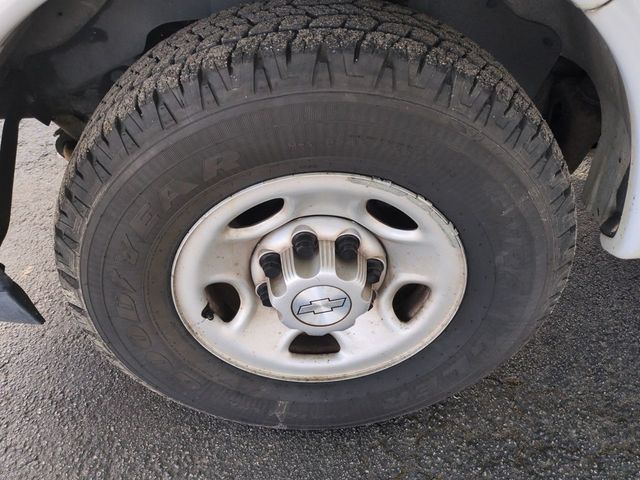 2019 Chevrolet Express Cargo Van RWD 2500 135" - 22949507 - 9