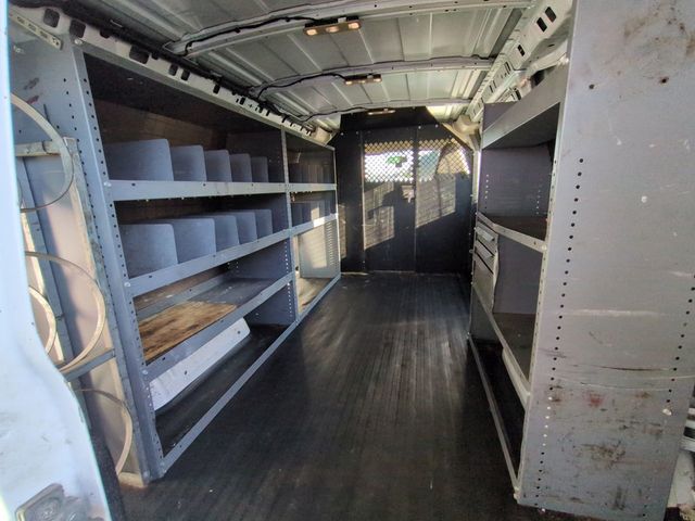 2019 Chevrolet Express Cargo Van RWD 2500 135" - 22949507 - 21