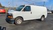 2019 Chevrolet Express Cargo Van RWD 2500 135" - 22949507 - 3