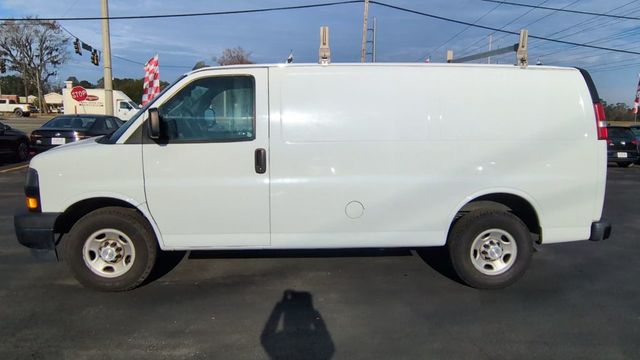 2019 Chevrolet Express Cargo Van RWD 2500 135" - 22949507 - 4