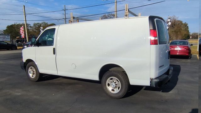 2019 Chevrolet Express Cargo Van RWD 2500 135" - 22949507 - 5