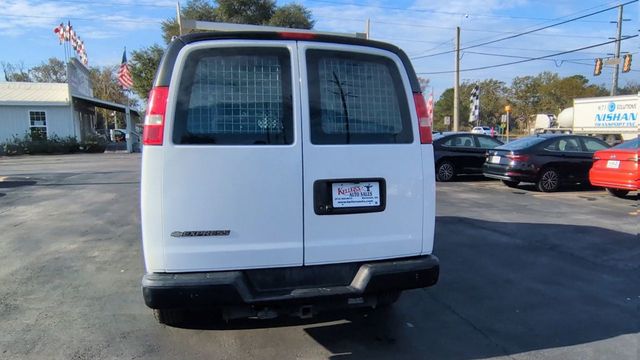2019 Chevrolet Express Cargo Van RWD 2500 135" - 22949507 - 6
