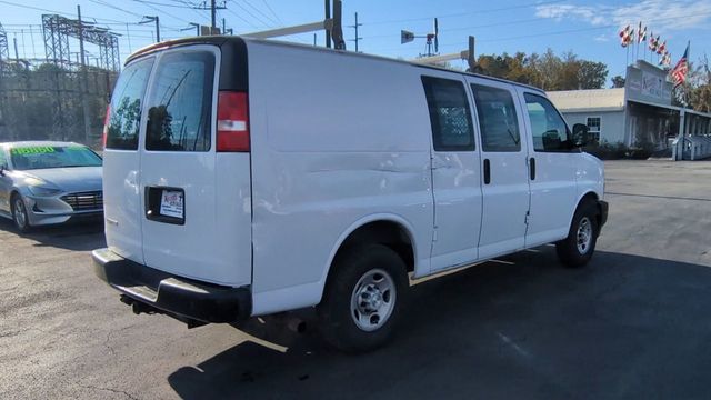 2019 Chevrolet Express Cargo Van RWD 2500 135" - 22949507 - 7