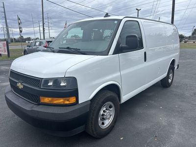 2019 Chevrolet Express Cargo Van