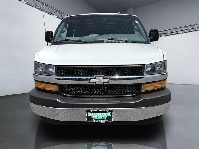 2019 Chevrolet Express Cargo Van RWD 2500 135" - 23056996 - 11