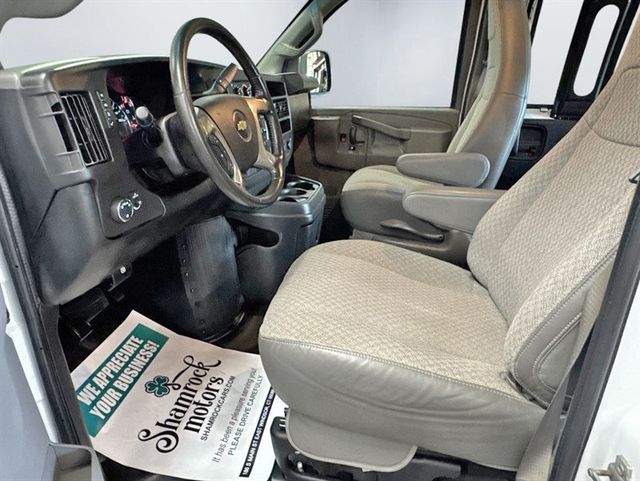 2019 Chevrolet Express Cargo Van RWD 2500 135" - 23056996 - 15