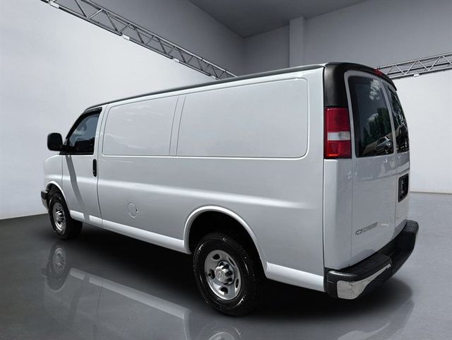 2019 Chevrolet Express Cargo Van RWD 2500 135" - 23056996 - 4